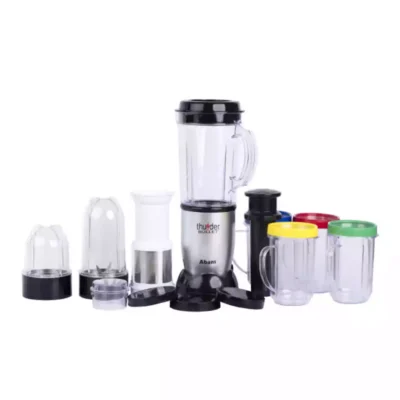 Abans 21-Piece Thunder Bullet Blender (BL216ABC)