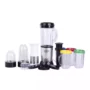 Abans 21-Piece Thunder Bullet Blender (BL216ABC)