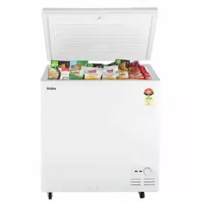 Haier 218L Chest Freezer (HFC-230SMS5)