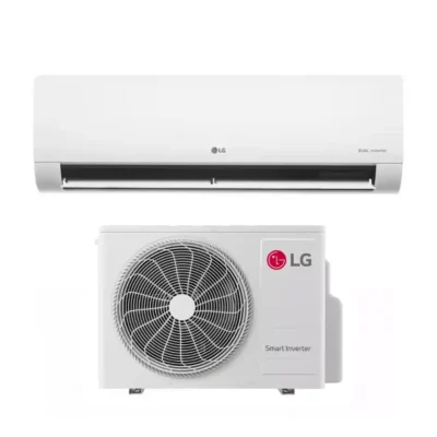 LG 12000BTU Dual Cool R32 Inverter Air Conditioner (S3-Q12JA3BL)