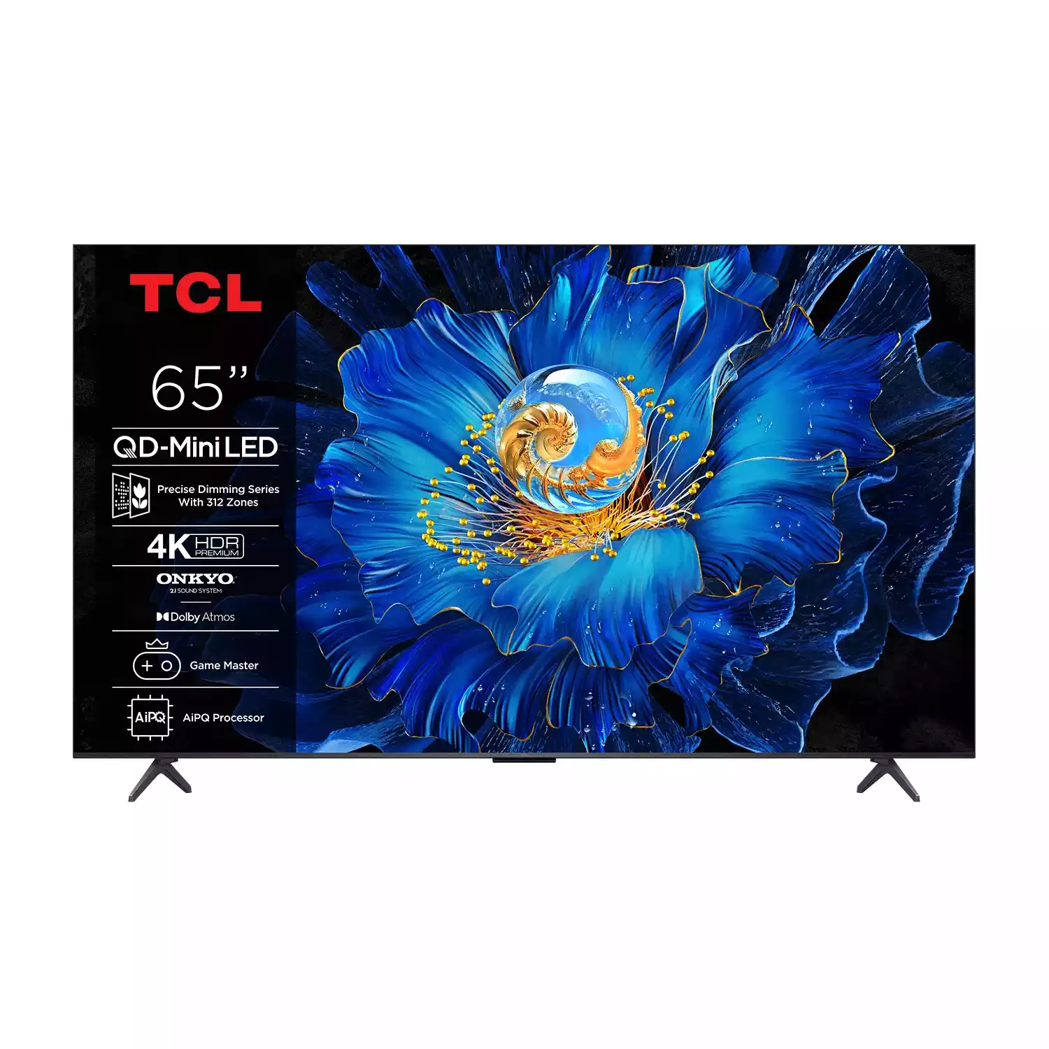 TCL 65 inch C6KS Premium QD-MiniLED 4K TV
